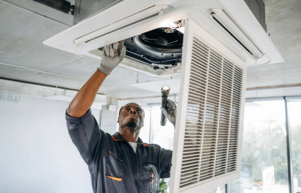 Licensed Hvac Maintenance service in Amherst, TX - FH HVAC